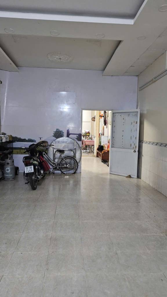 BÁN NHÀ MẶT TIỀN BẠCH VÂN, PHƯỜNG AN ĐÔNG, QUẬN 5, ĐƯỜNG 20M PHÙ HỢP KD ĐA NGÀNH NGHỀ